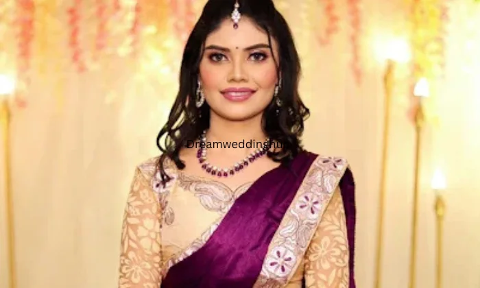 Ashwini Barad Makeup Artist